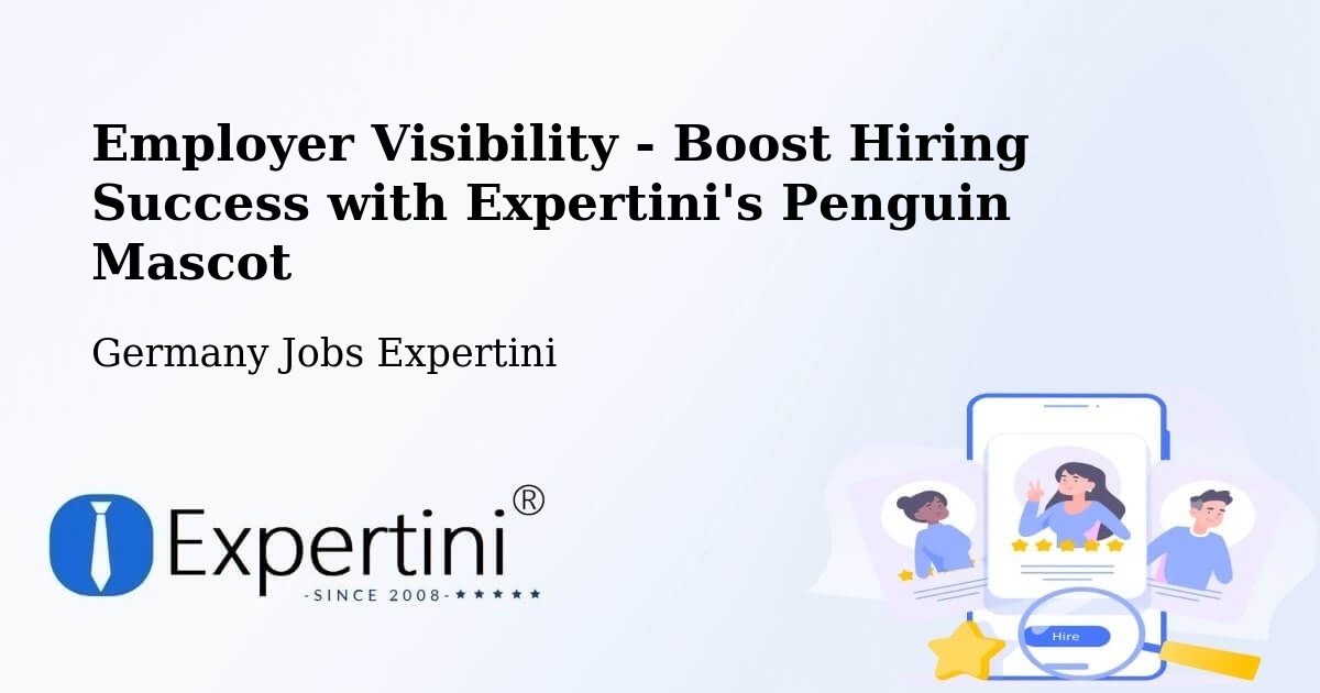 CV and Resume Visibility Optimization – Schöppingen - Germany Jobs Expertini